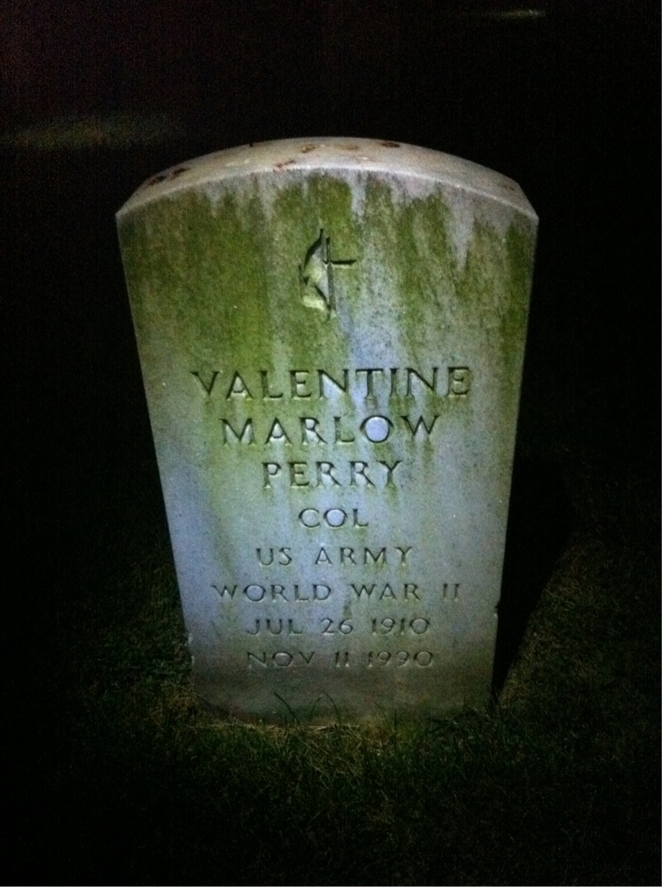 Valentine Perry