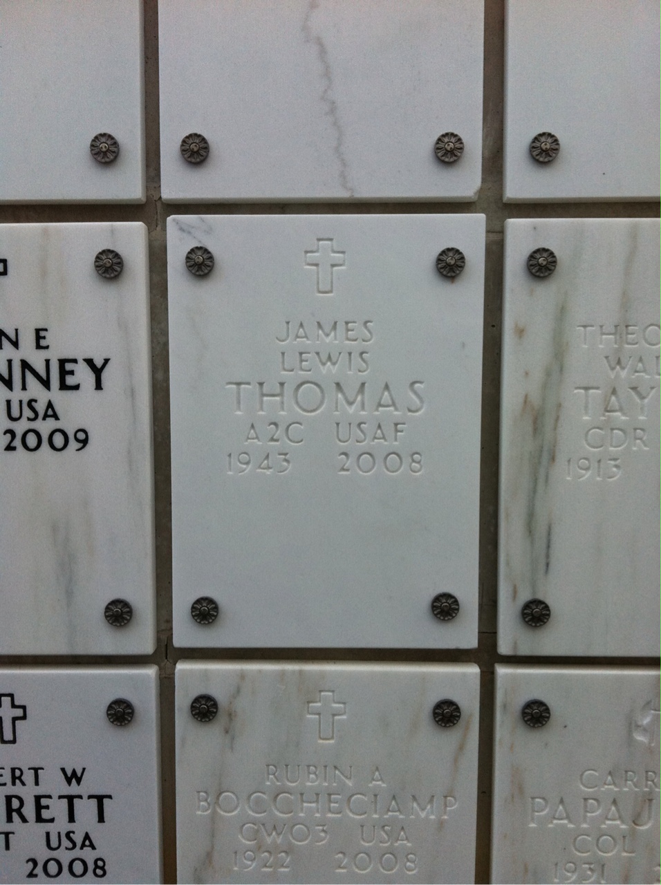 James Thomas