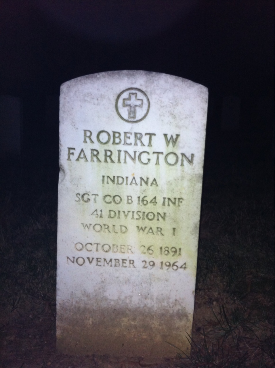 Robert Wark Farrington