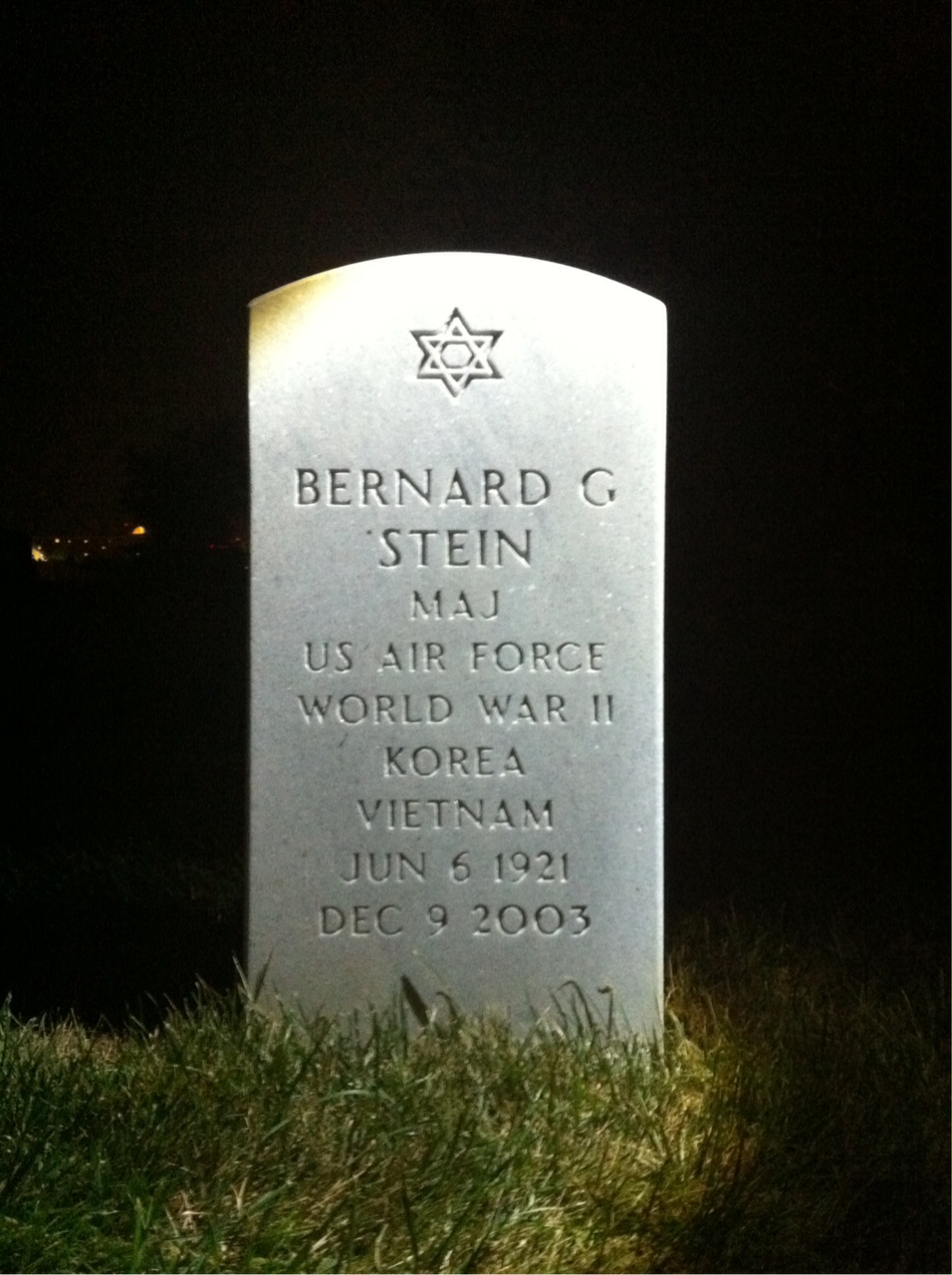 Bernard Stein