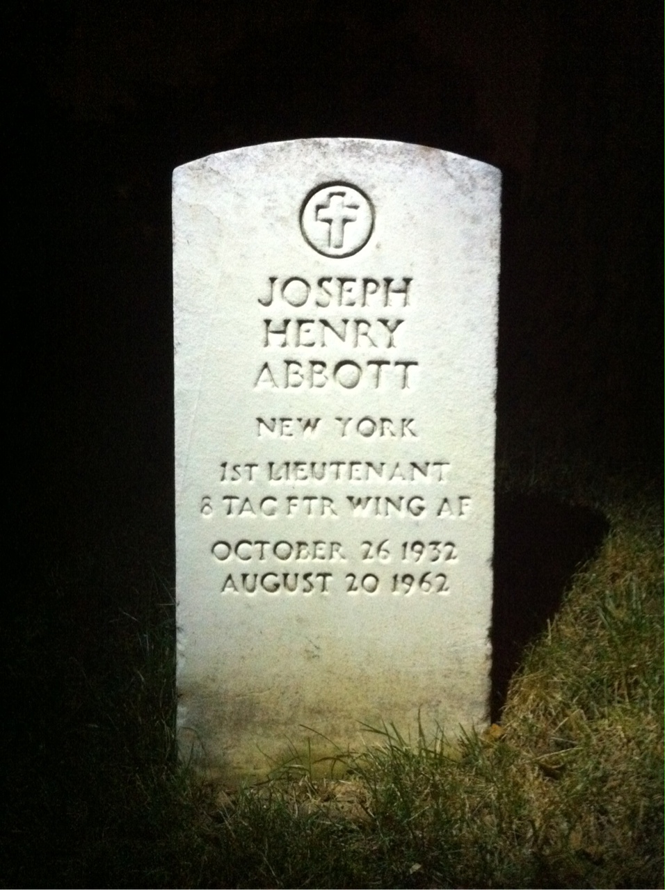 Joseph Abbott