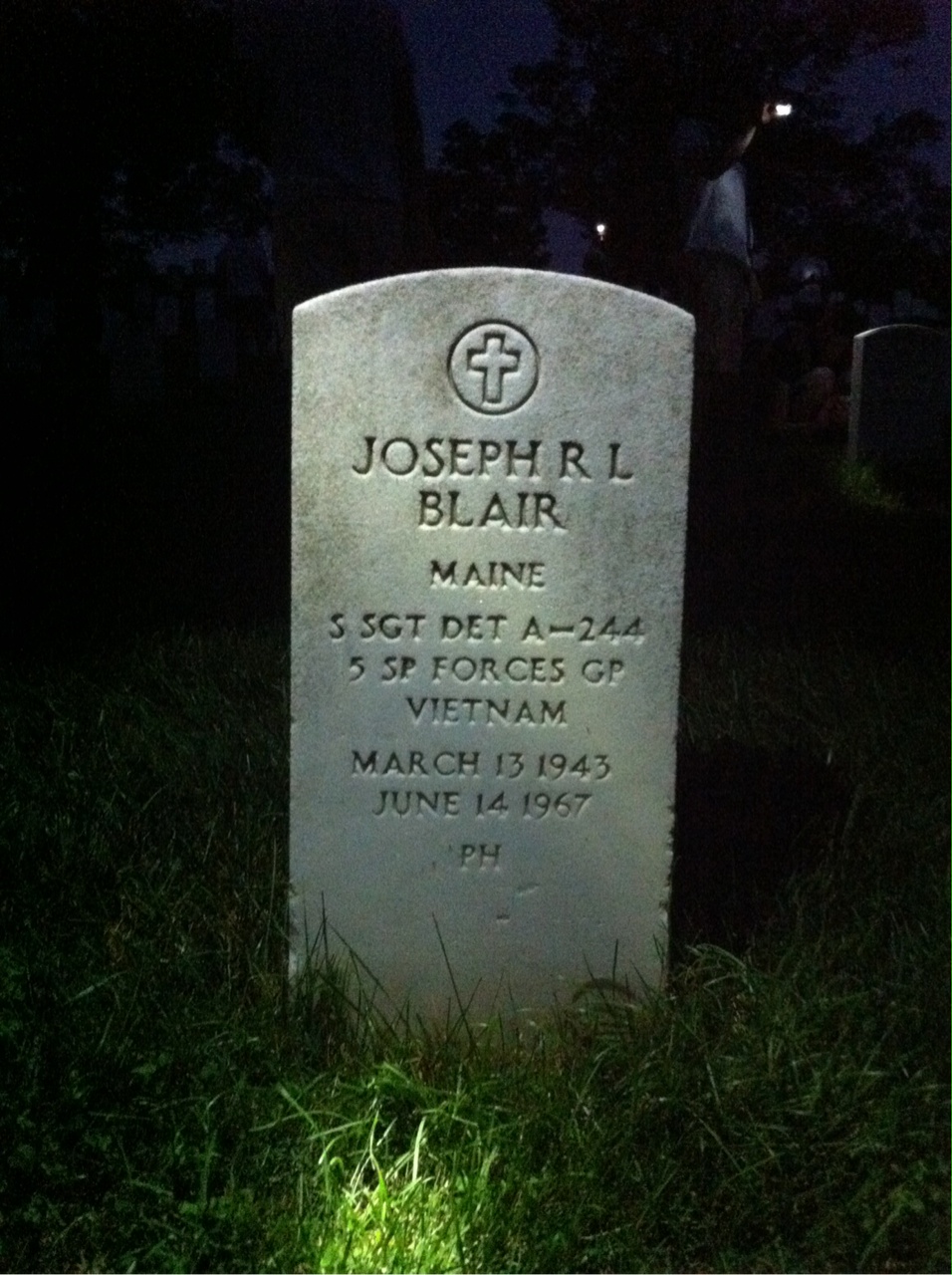 Joseph Blair
