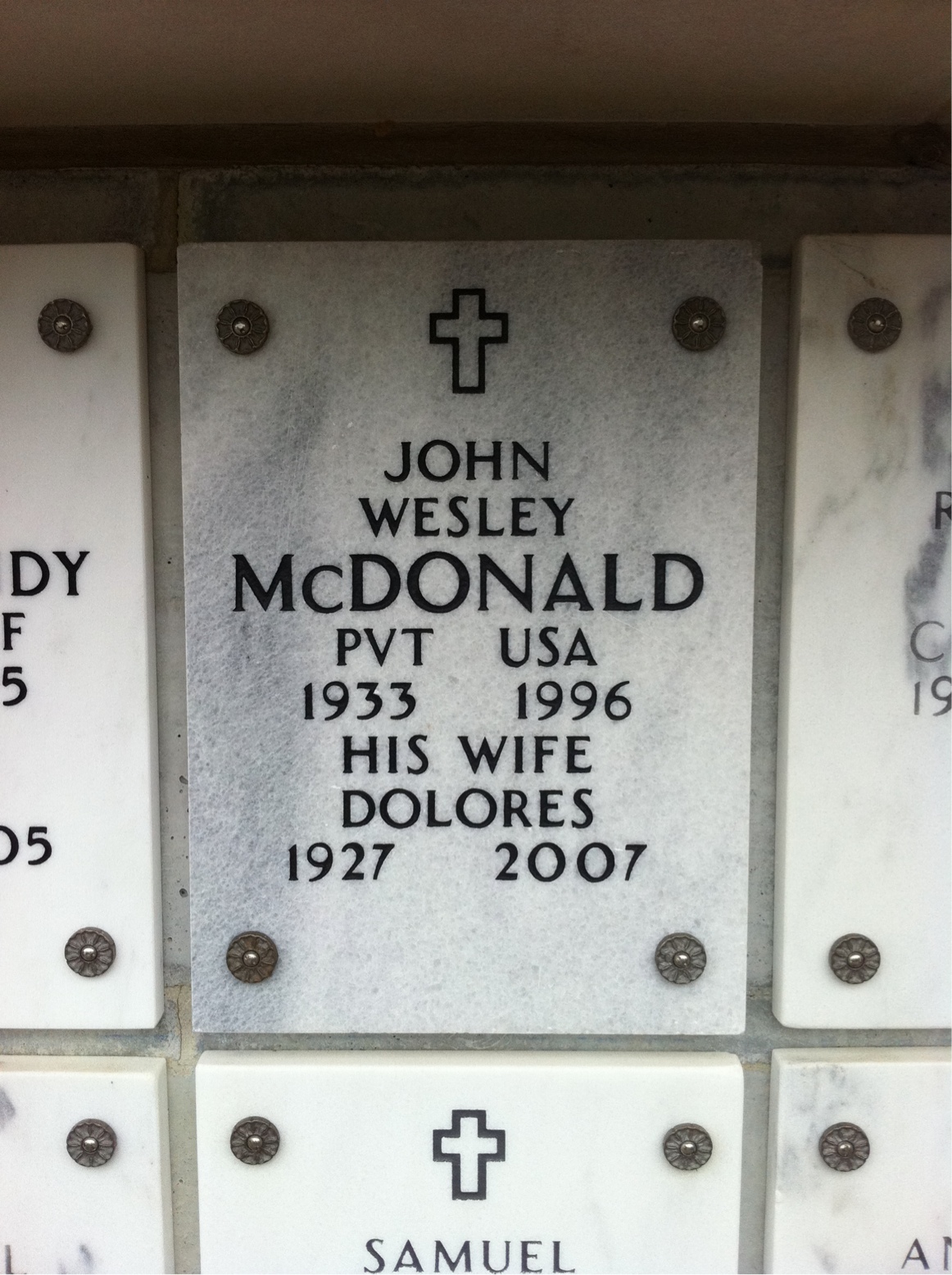 John Mcdonald