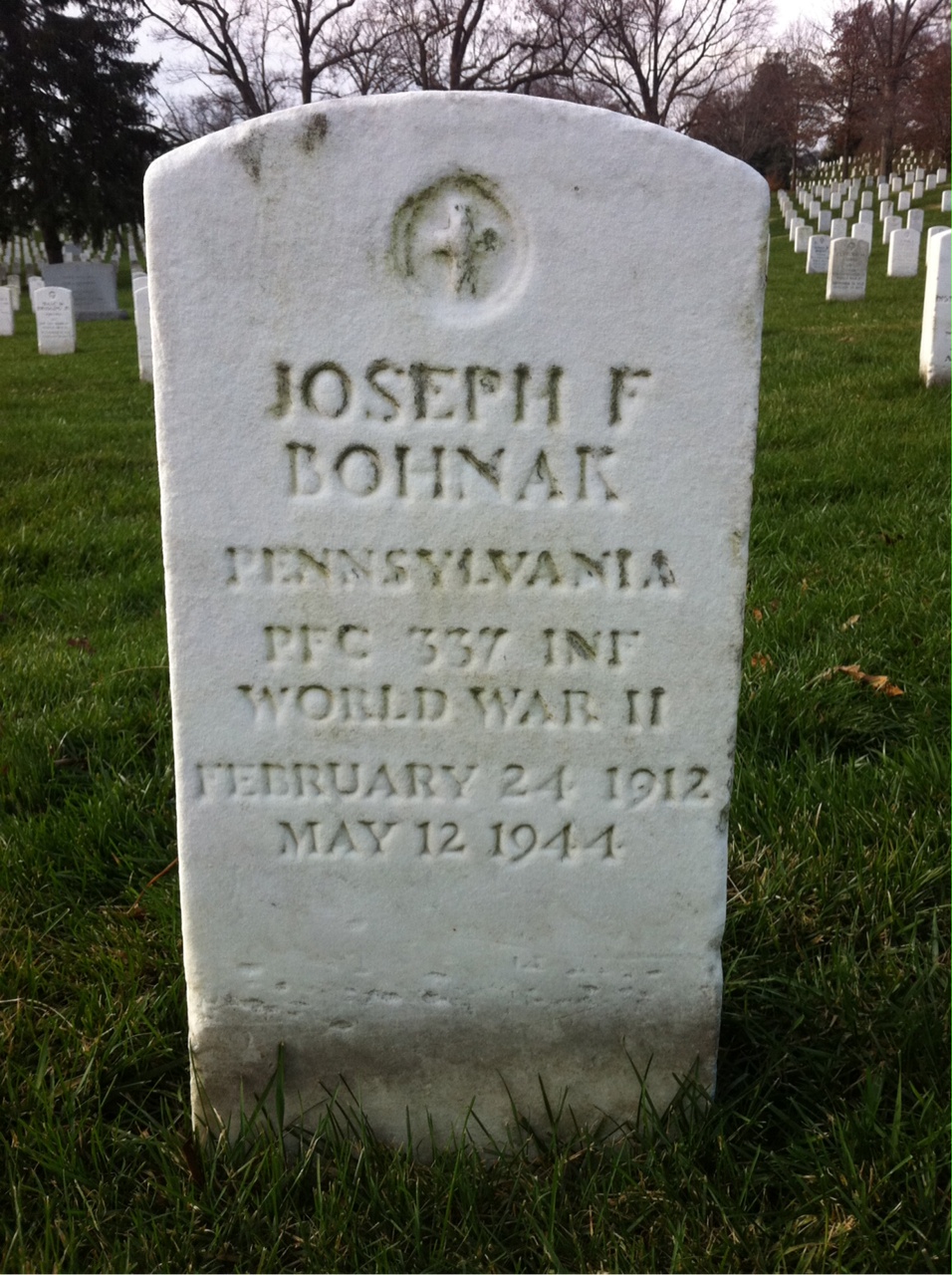 Joseph Bohnak