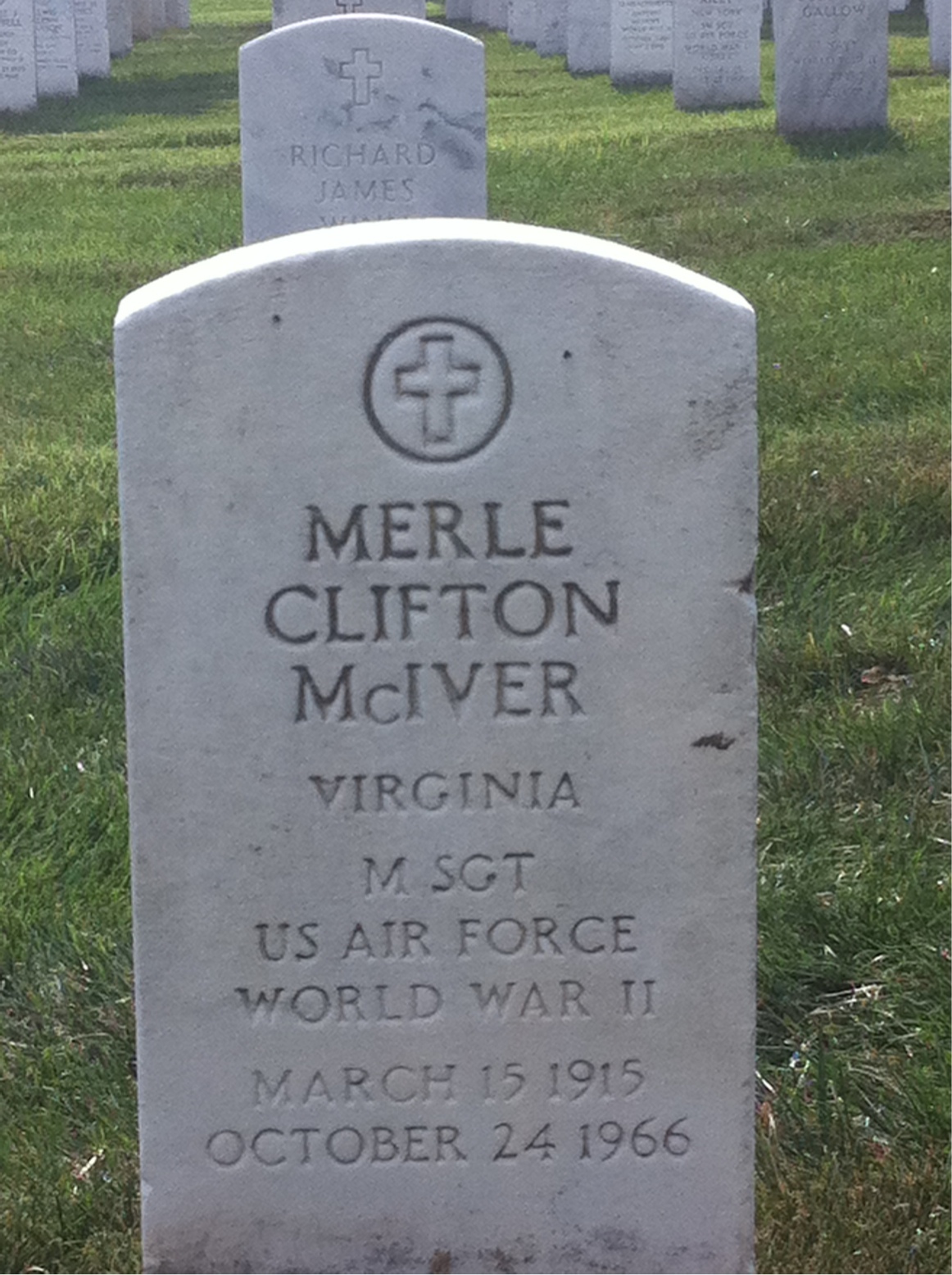 Merle Mciver