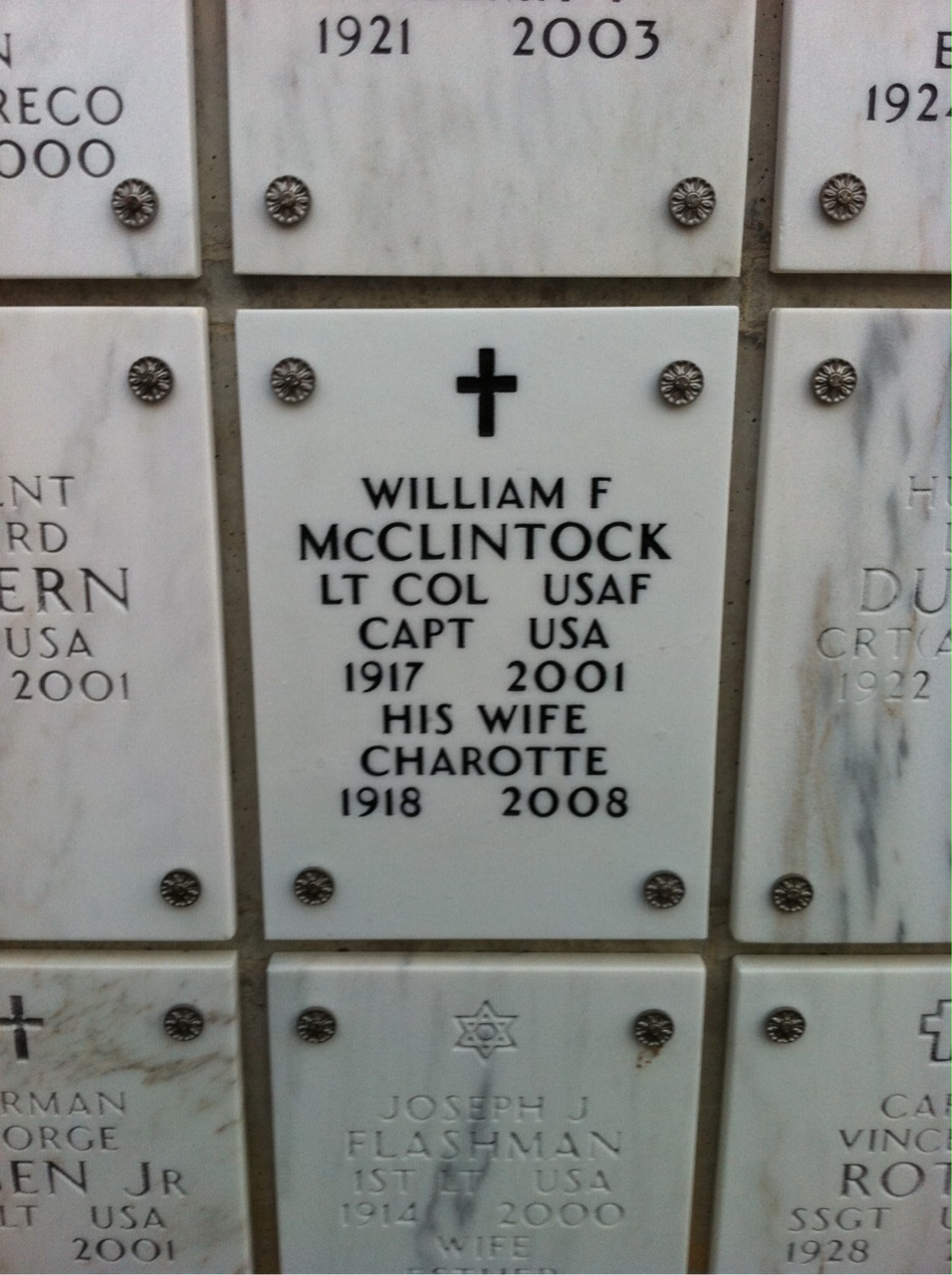 William Mc Clintock