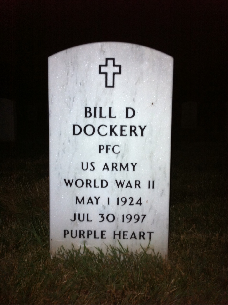 Bill Dockery