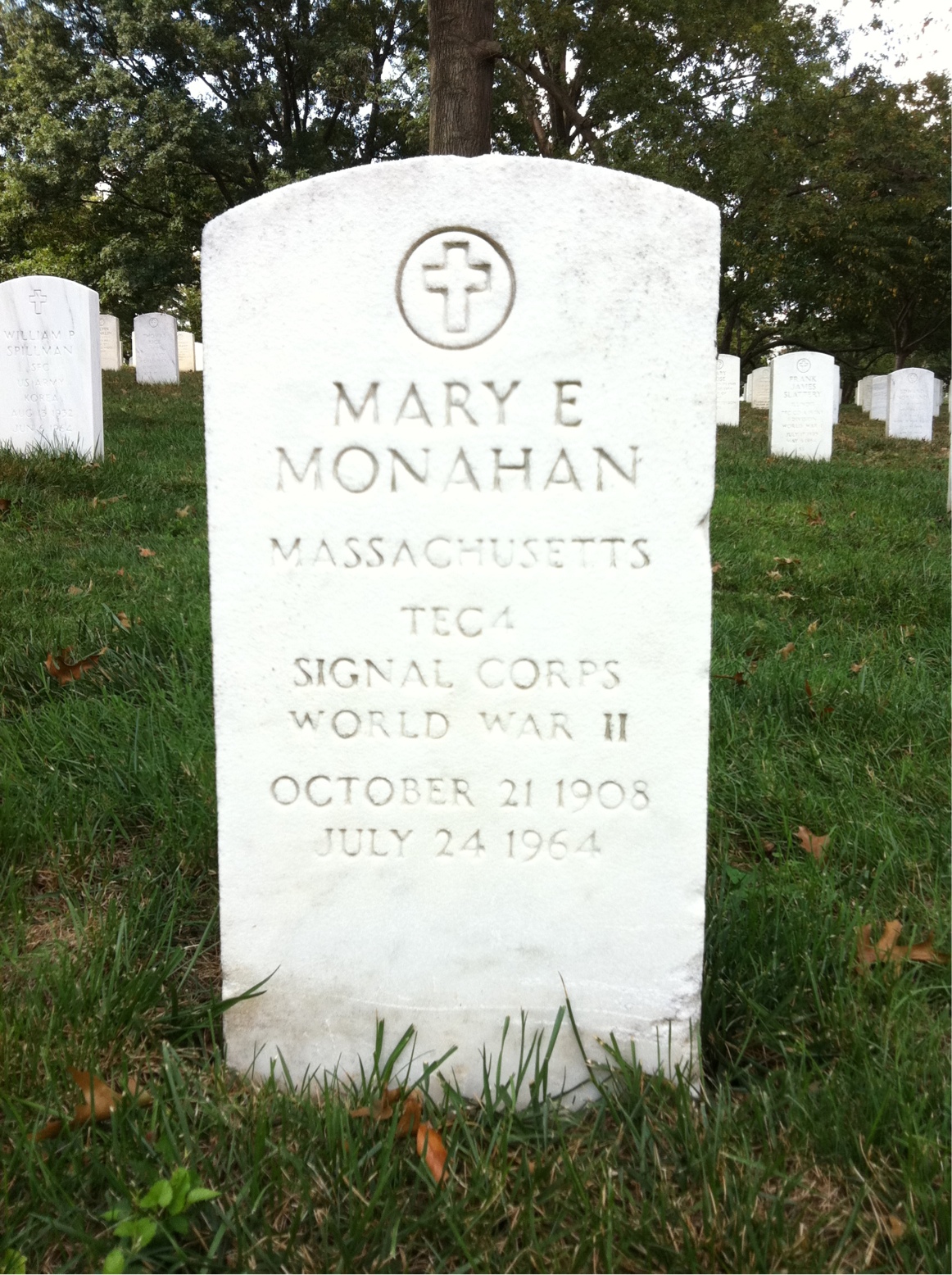 Mary Monahan