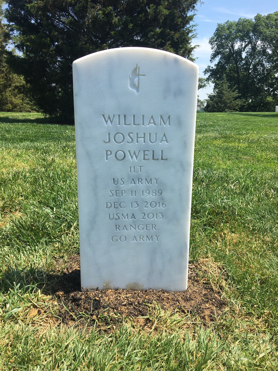 William Joshua Powell