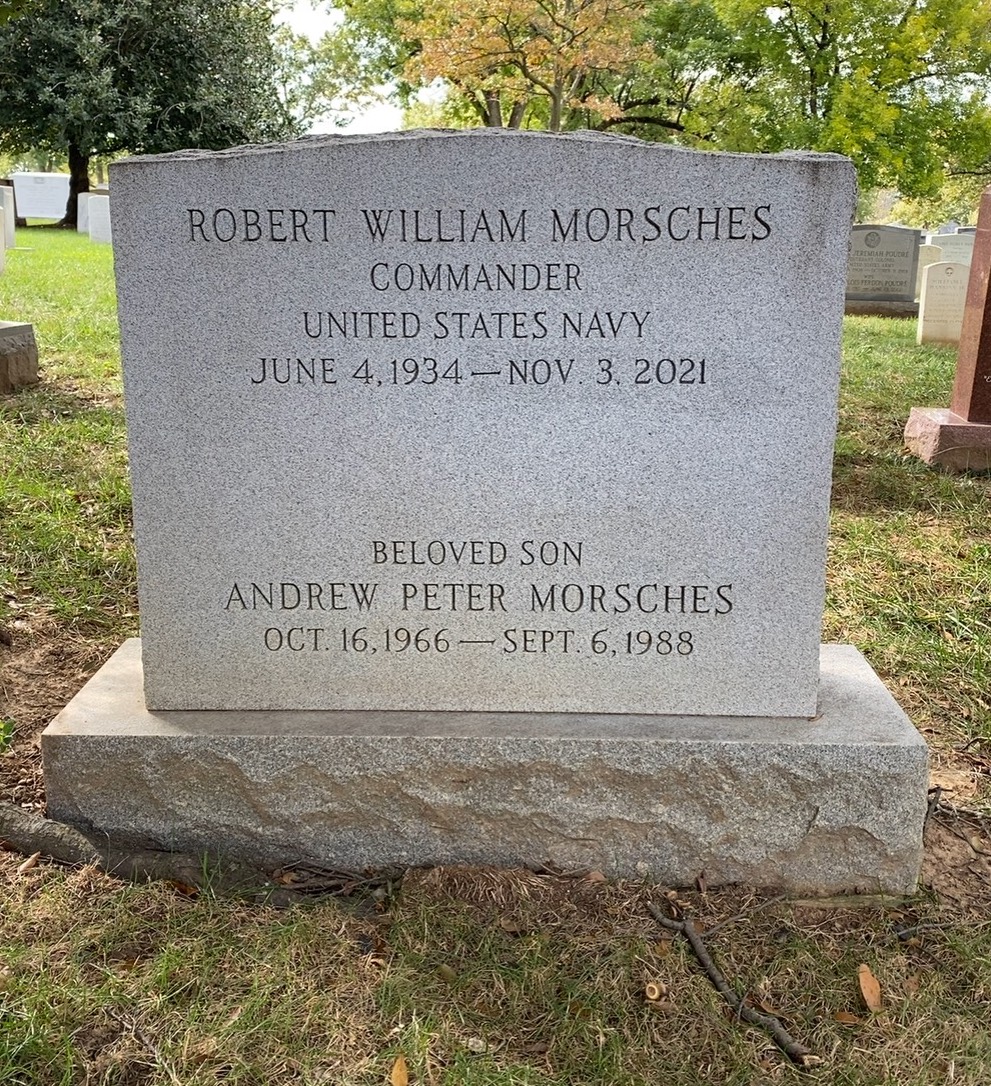 Robert Morsches