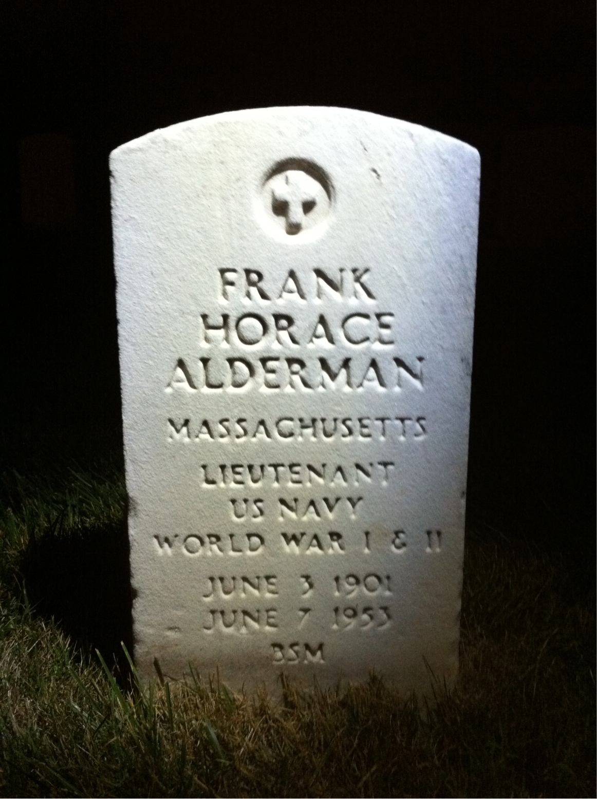 Frank Alderman