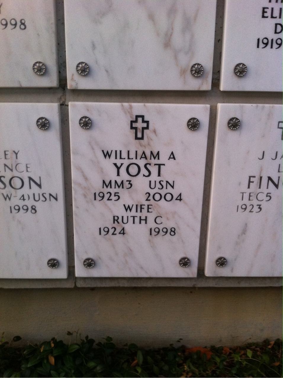 William Yost