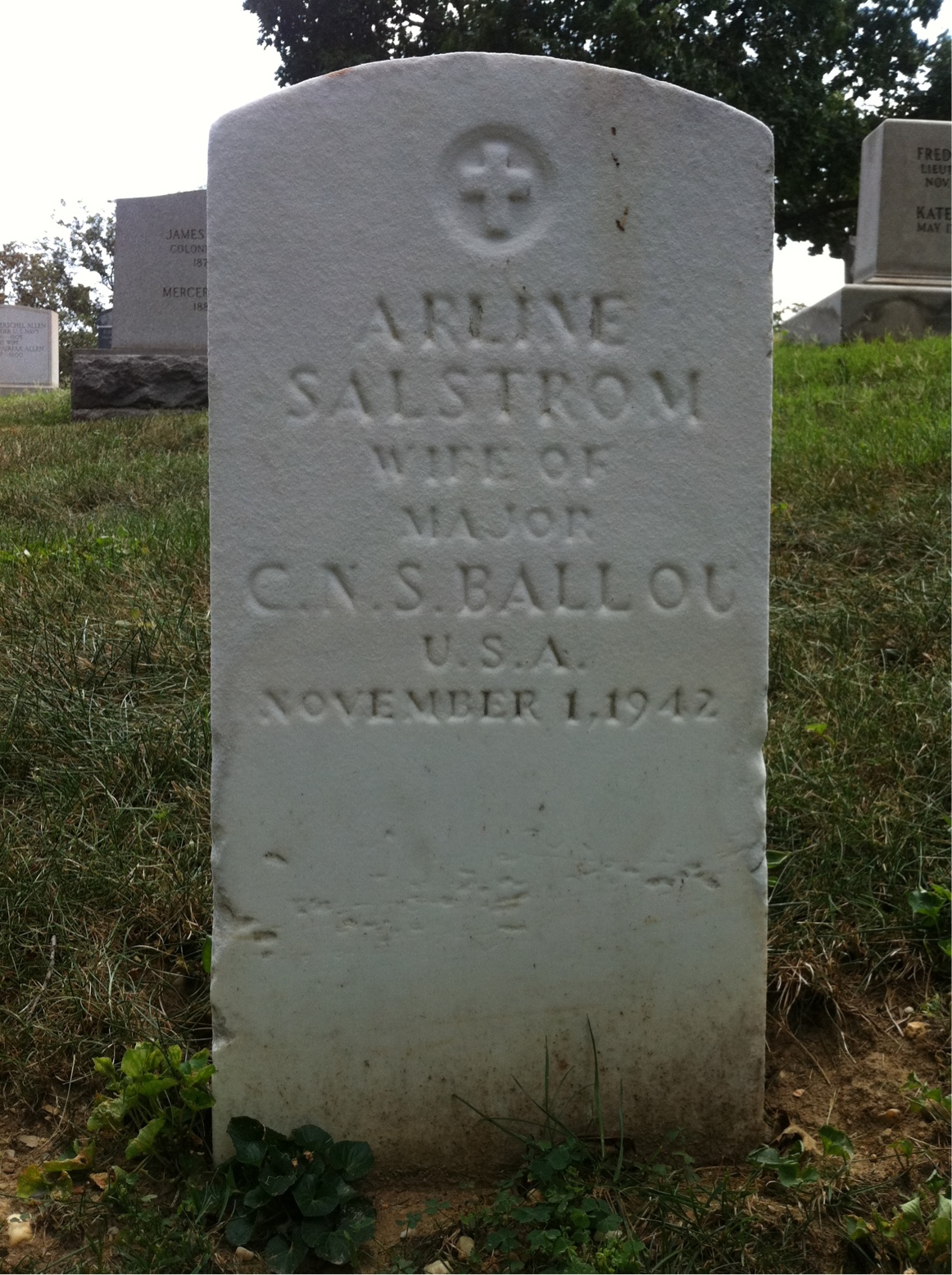 Arline Ballou