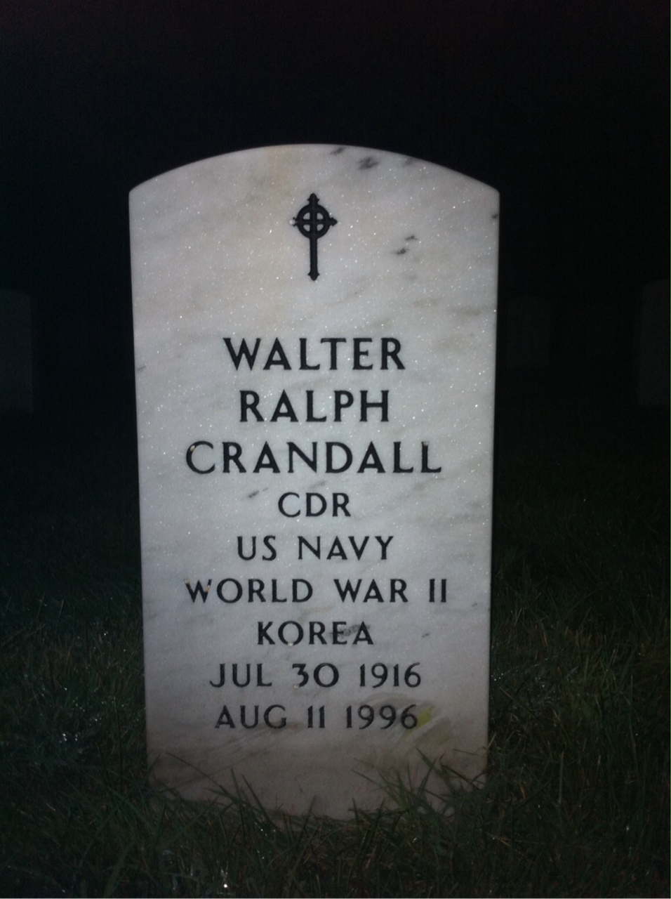 Walter Crandall