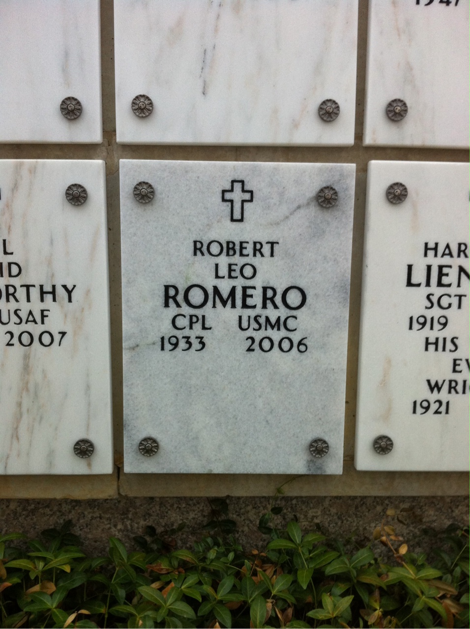 Robert Romero