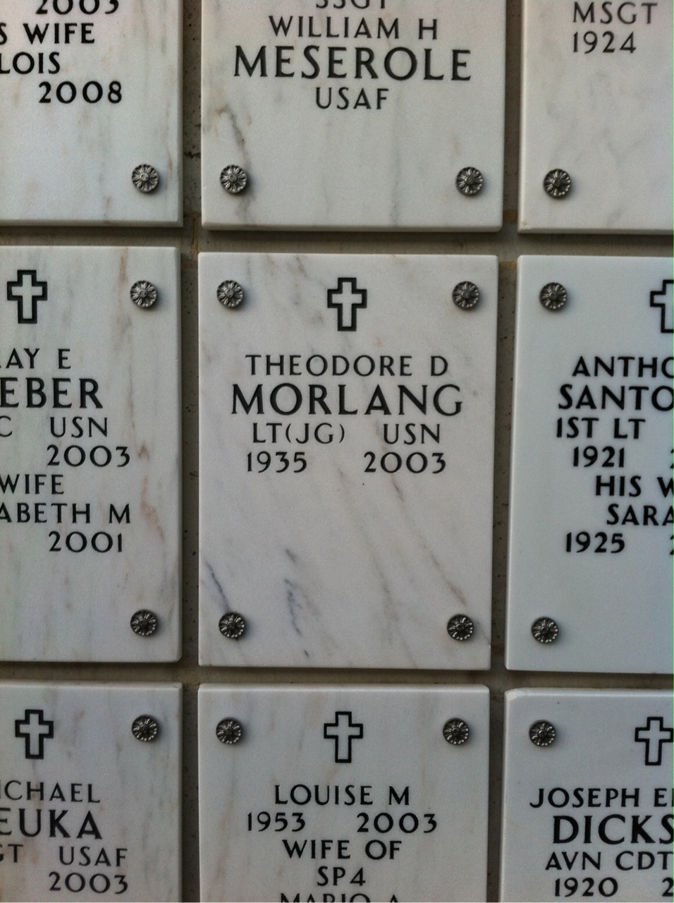 Theodore Morlang