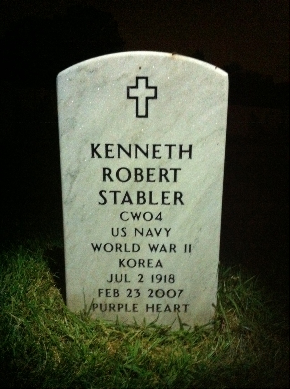 Kenneth Stabler