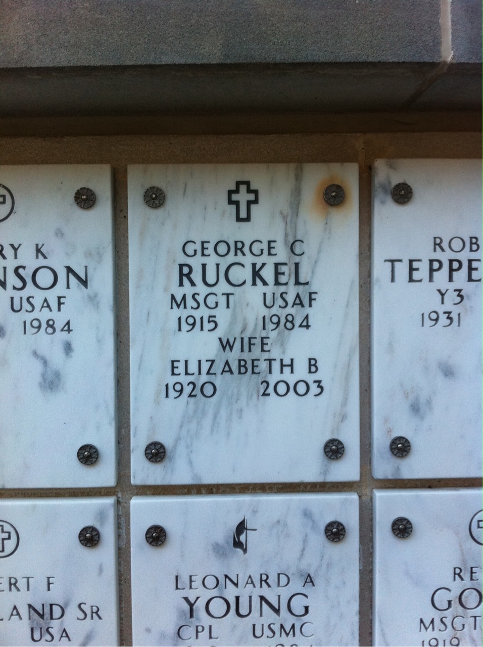 George Ruckel