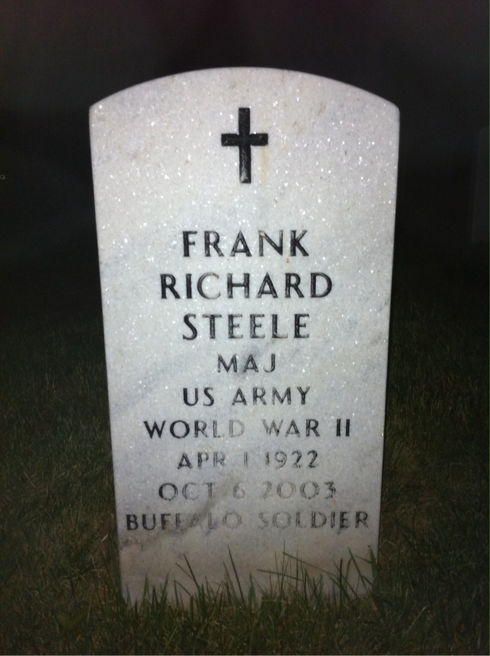 Frank Steele