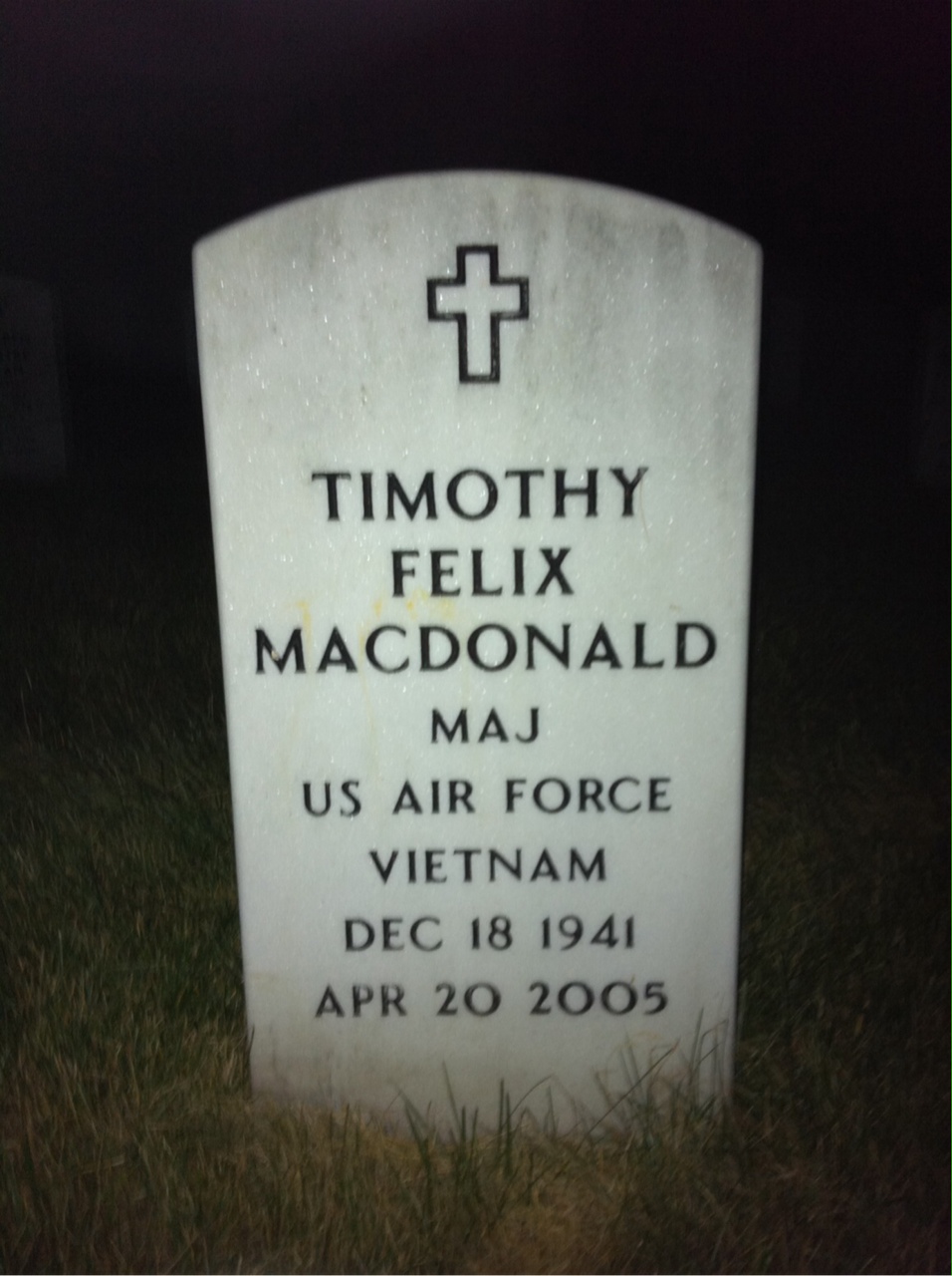 Timothy Macdonald