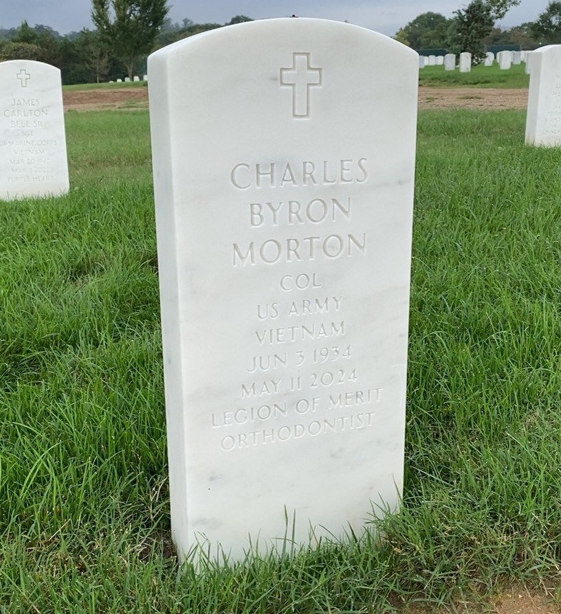 Charles Morton