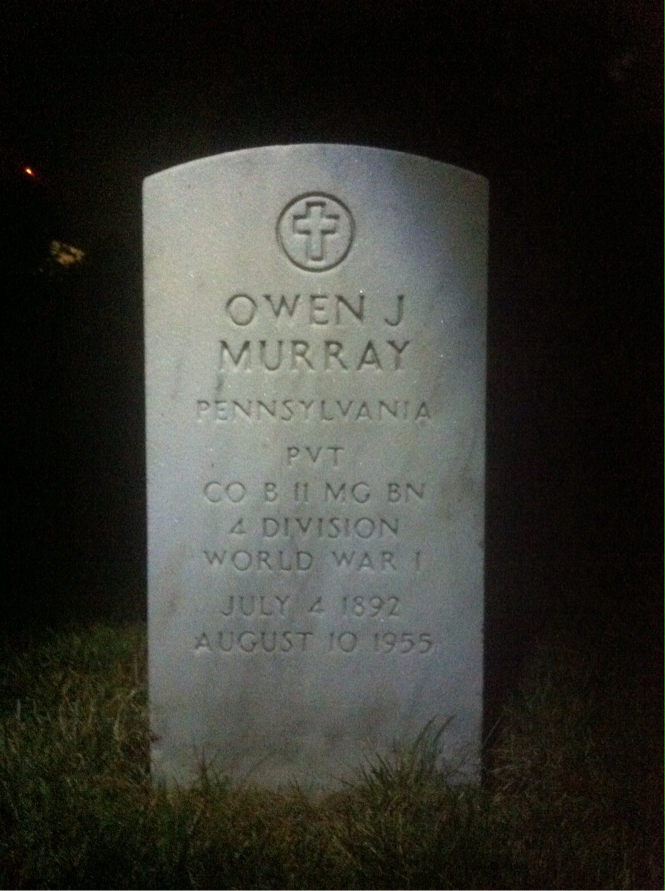 Owen Murray