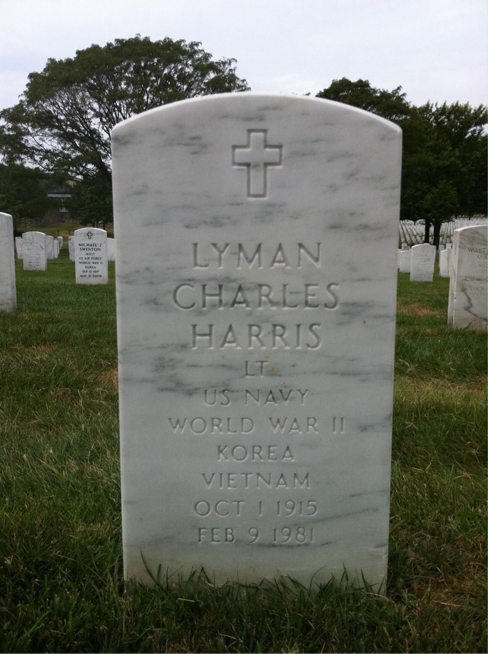 Lyman Harris