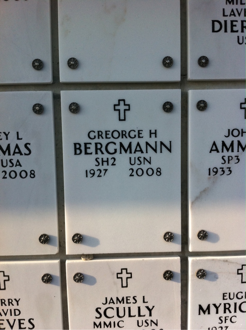 George Bergmann