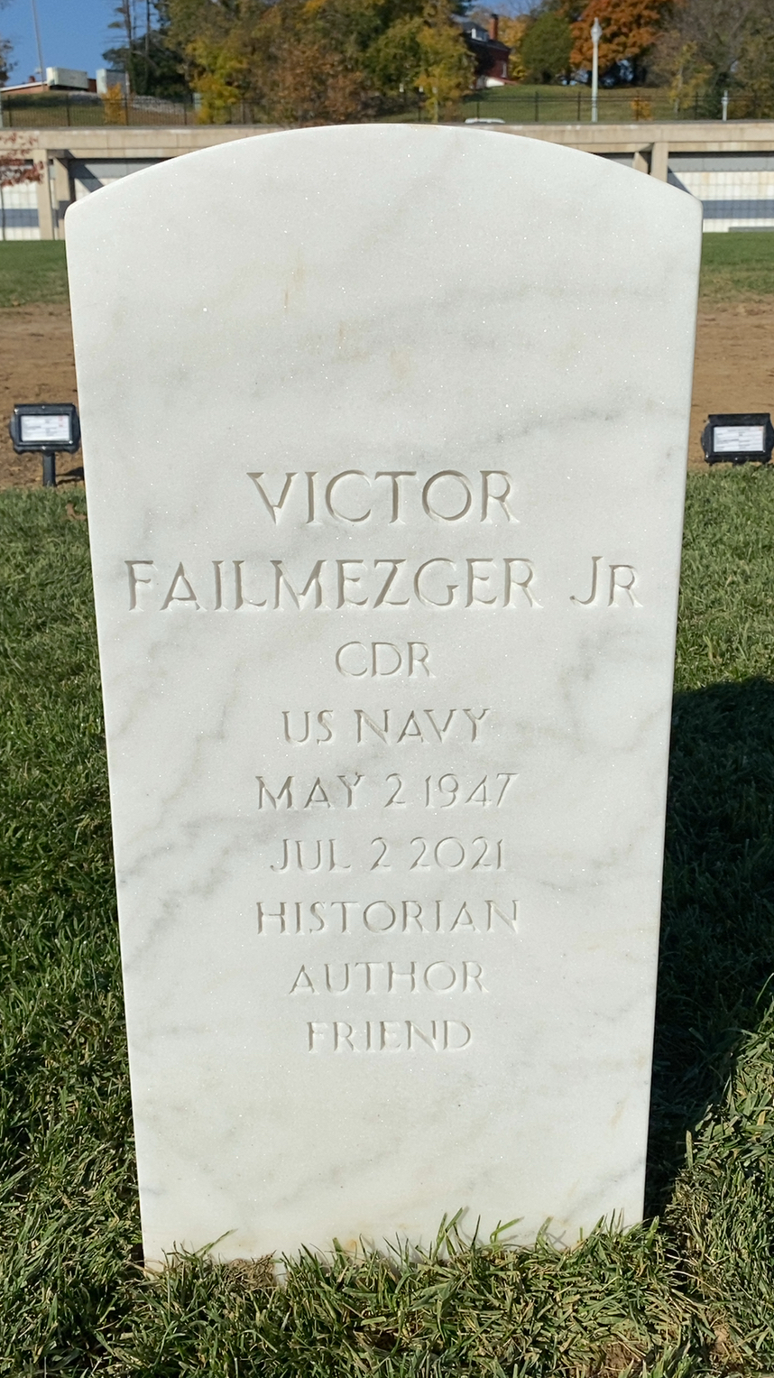 Victor Failmezger