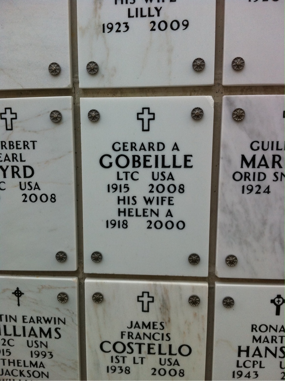 Gerard Gobeille