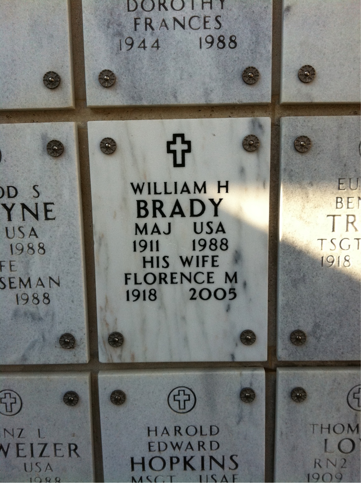 William Brady