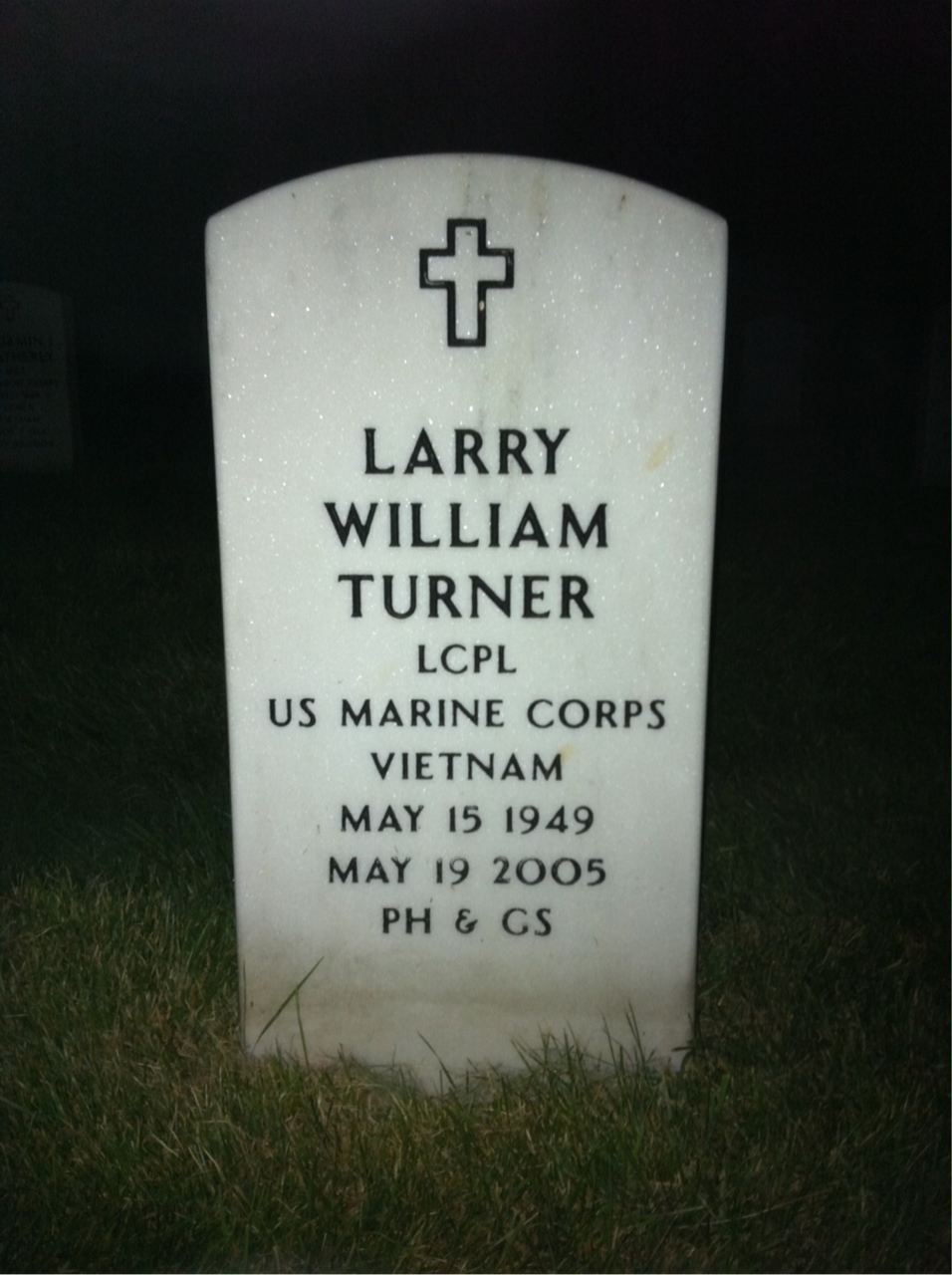 Larry Turner