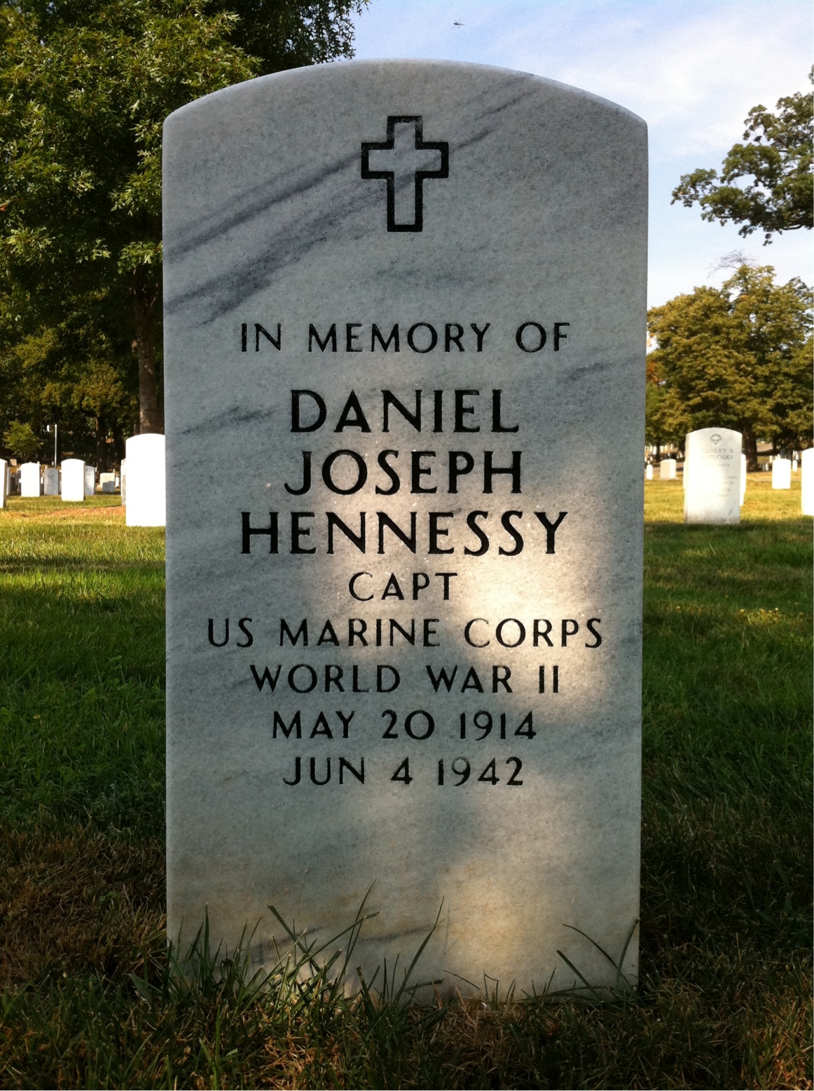 Daniel Hennessy