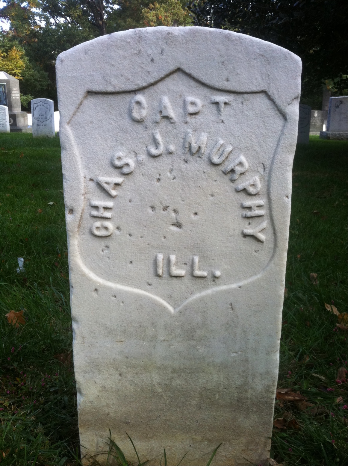 Charles Murphy