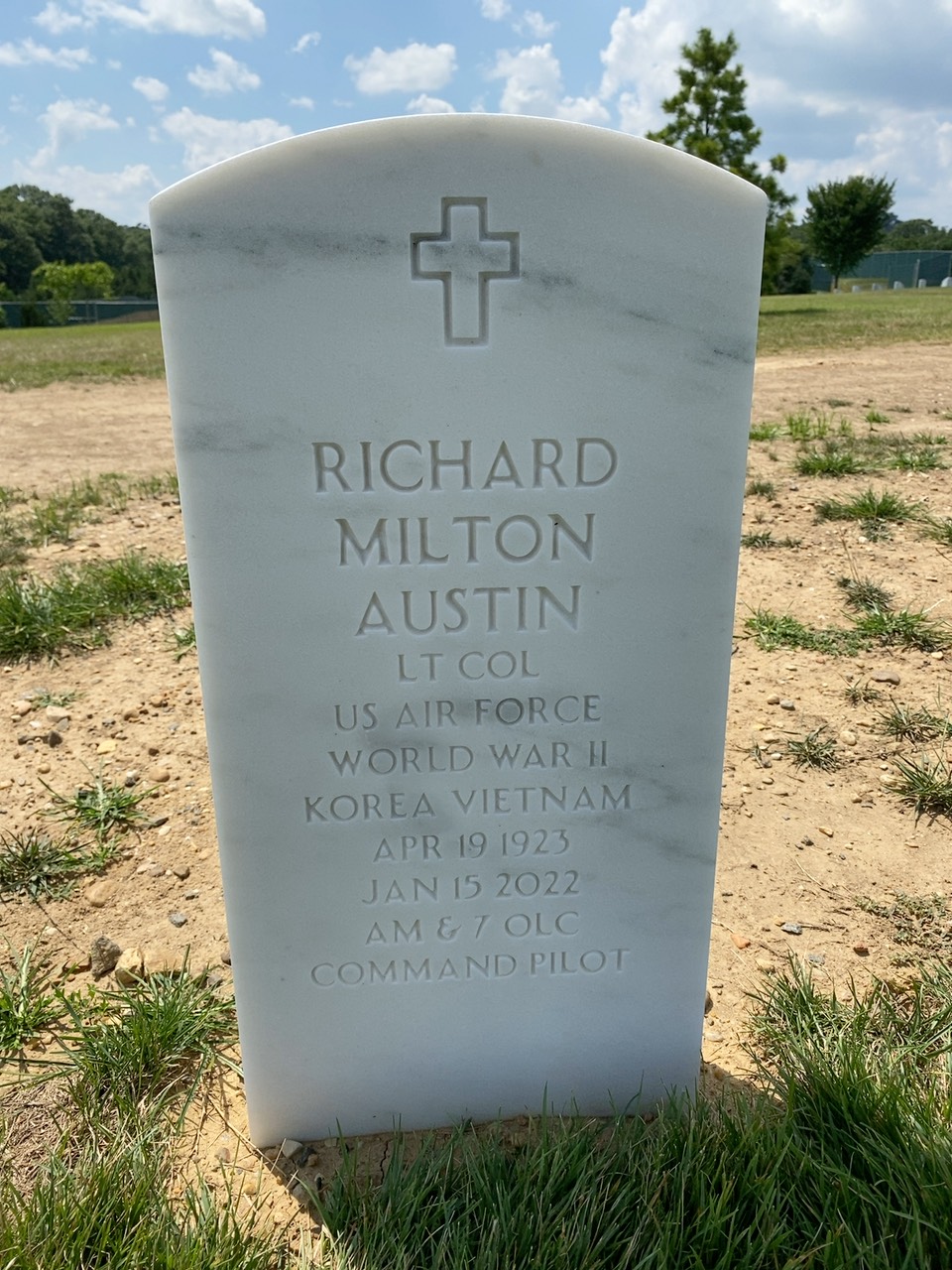 Richard Austin