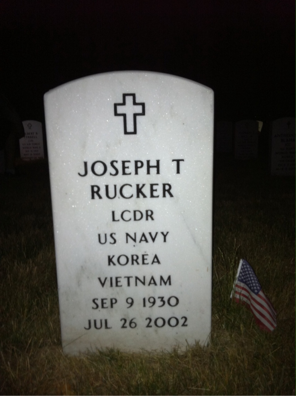 Joseph Rucker