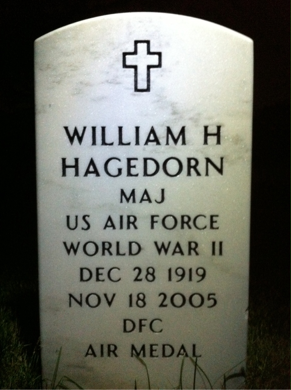 William Hagedorn