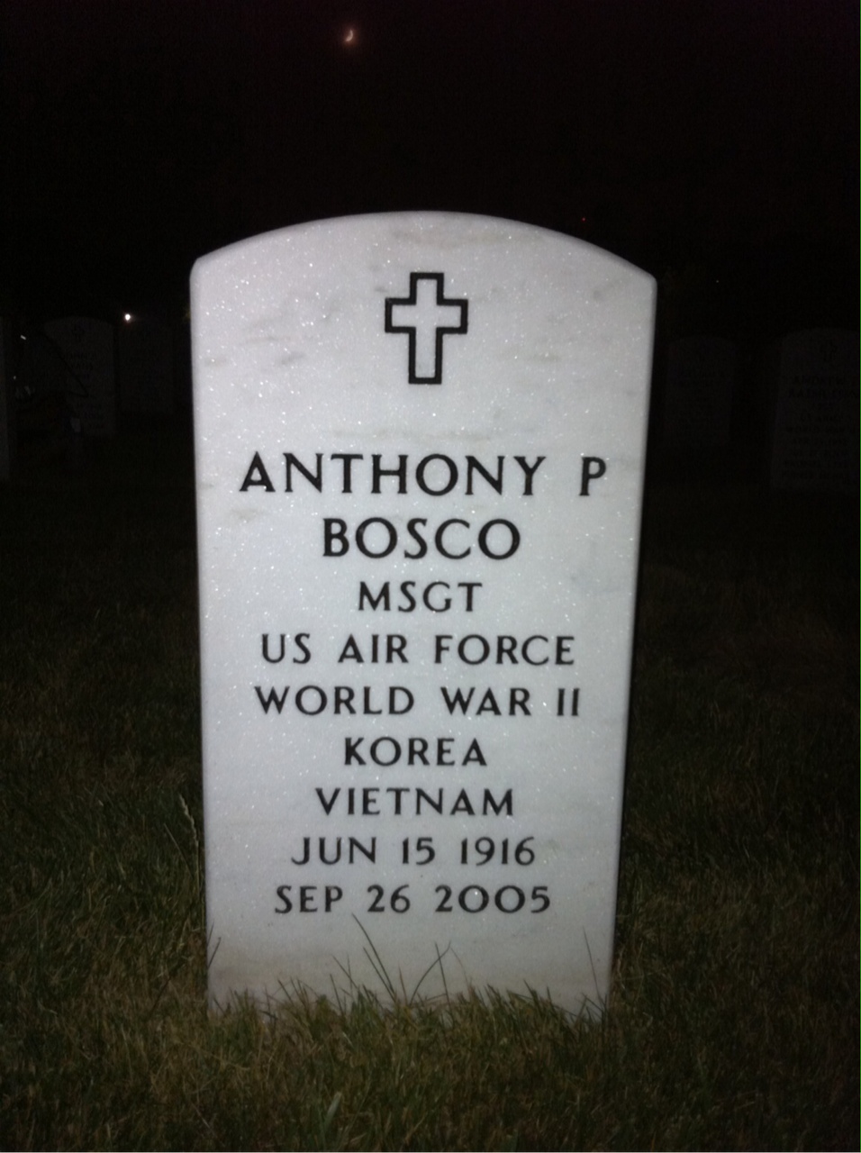 Anthony Bosco