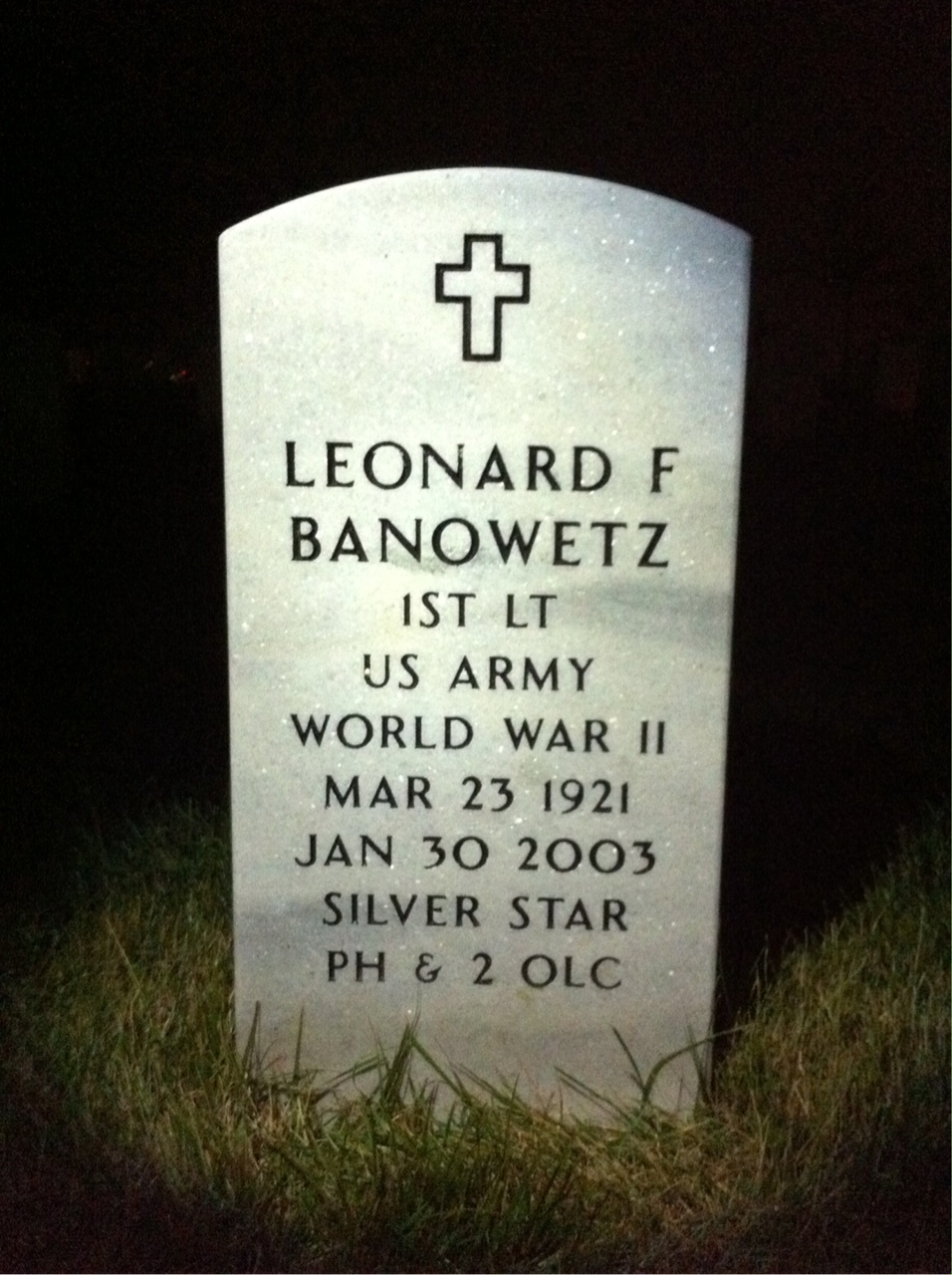 Leonard Banowetz