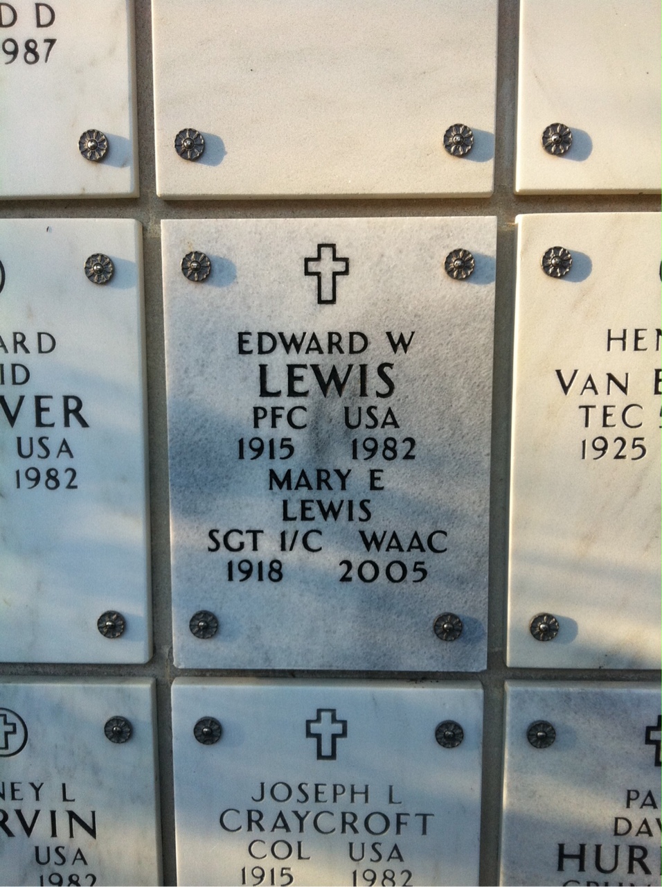 Edward Lewis