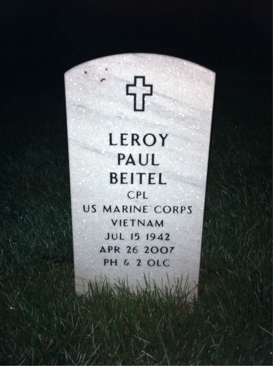 Leroy Beitel
