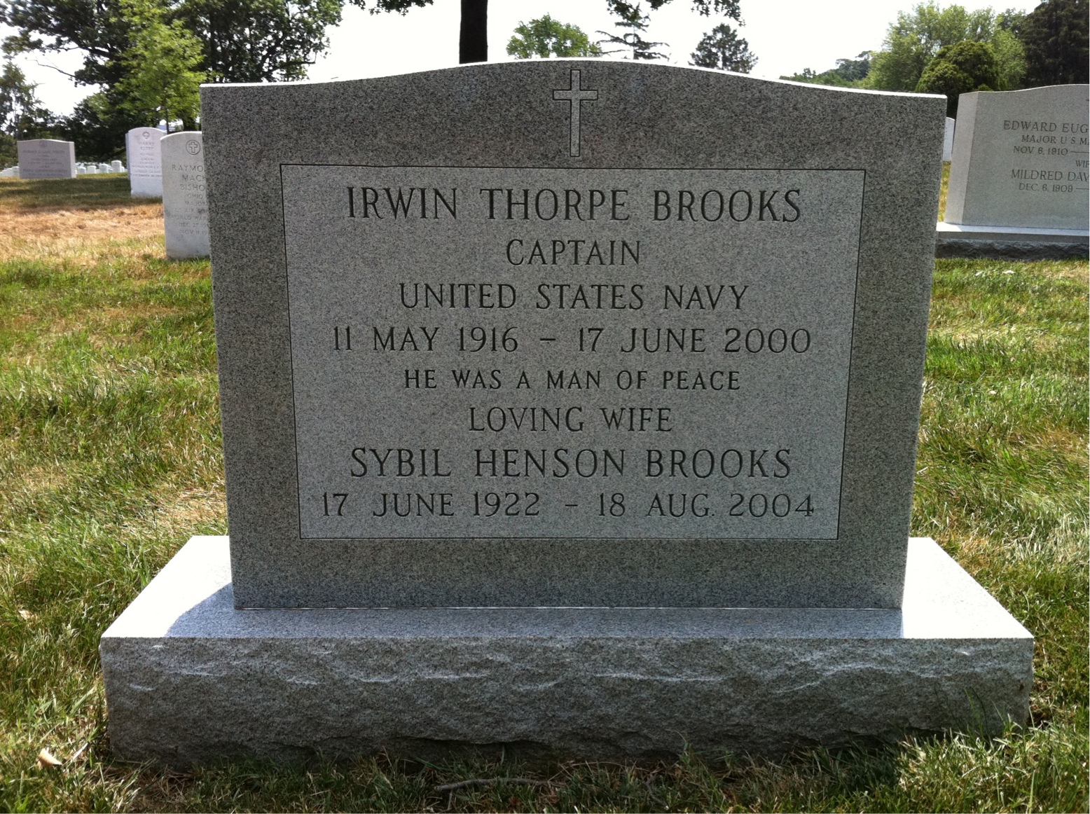 Irwin Brooks