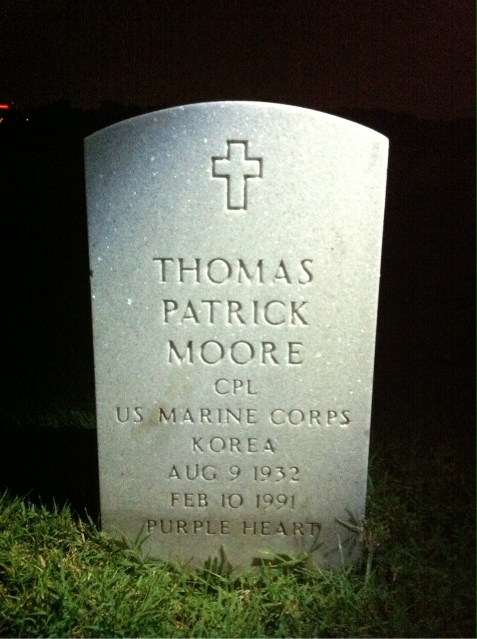 Thomas Moore