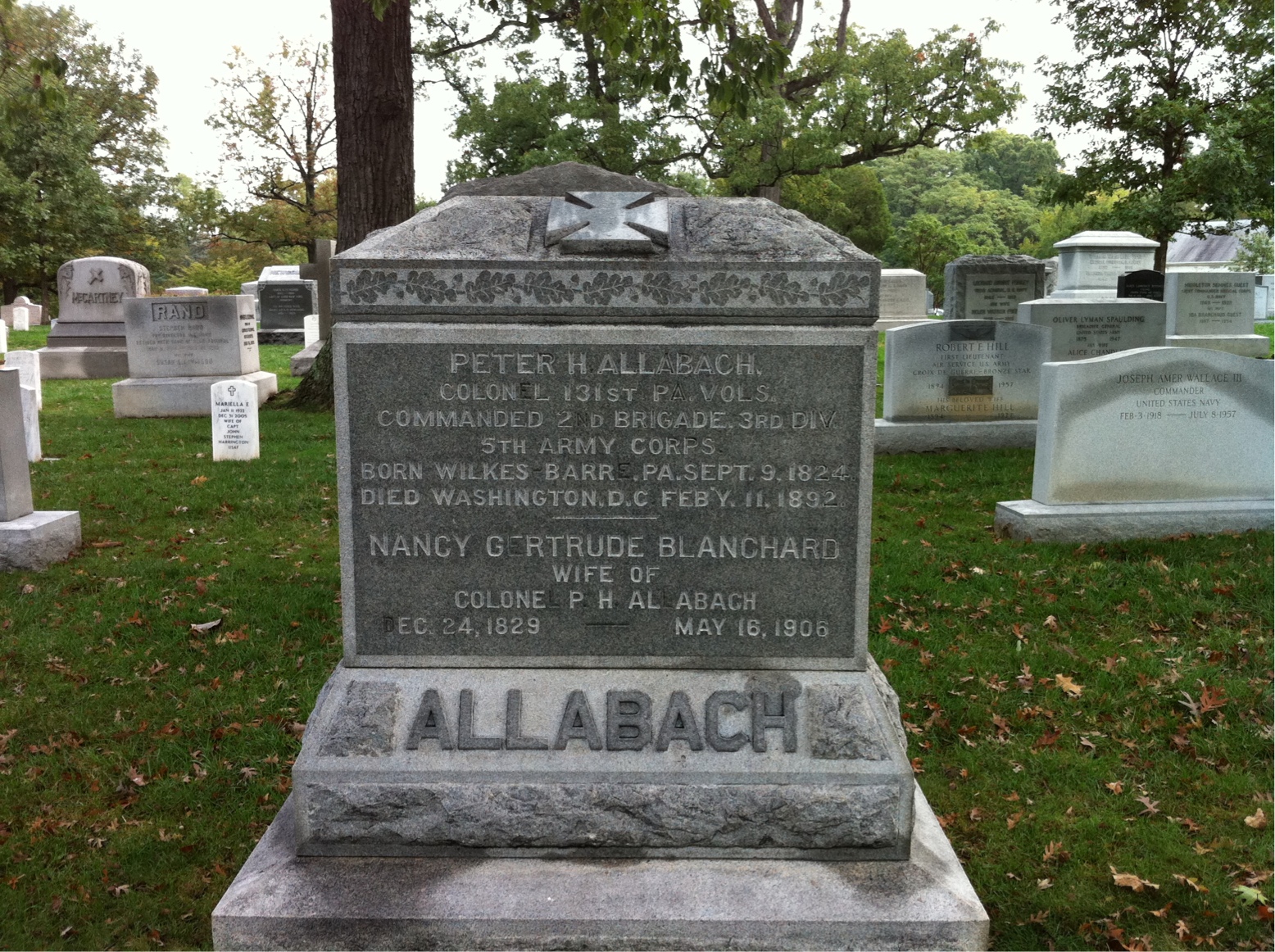 Nancy Allabach