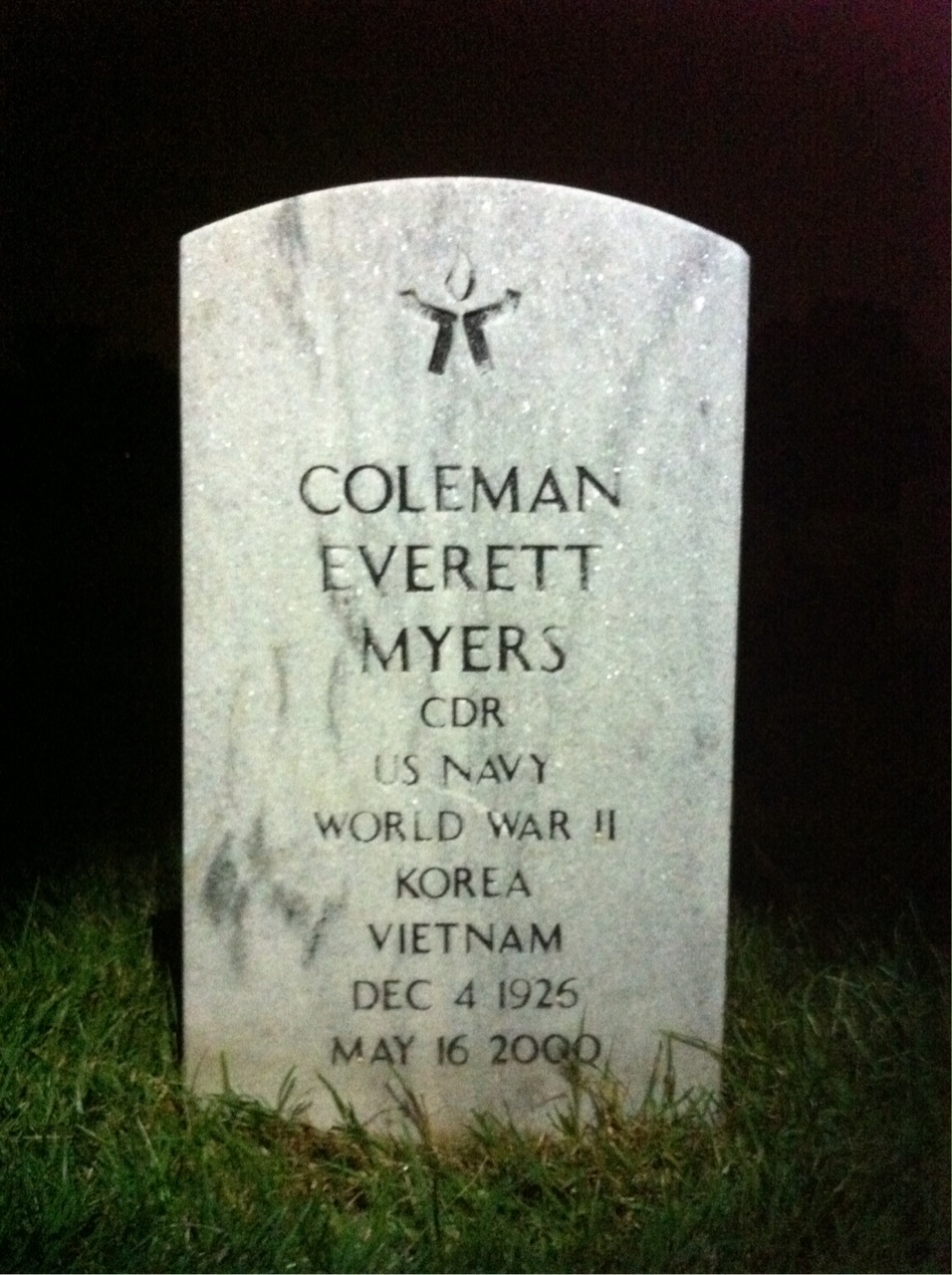 Coleman Myers