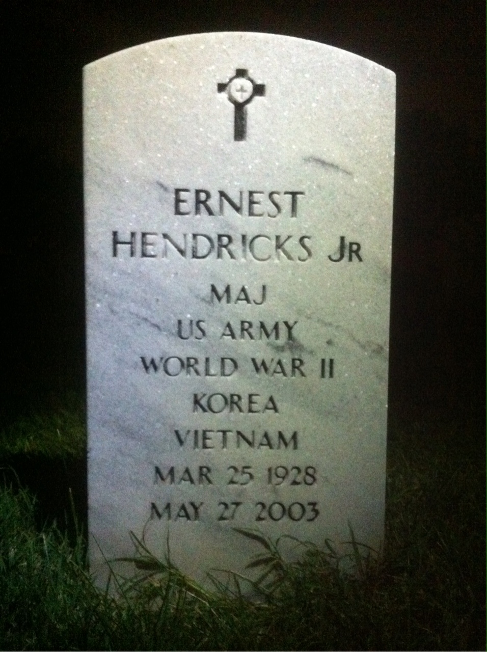 Ernest Hendricks