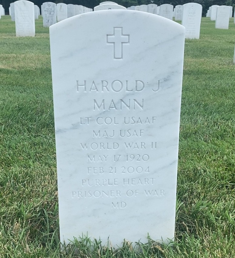 Harold Mann