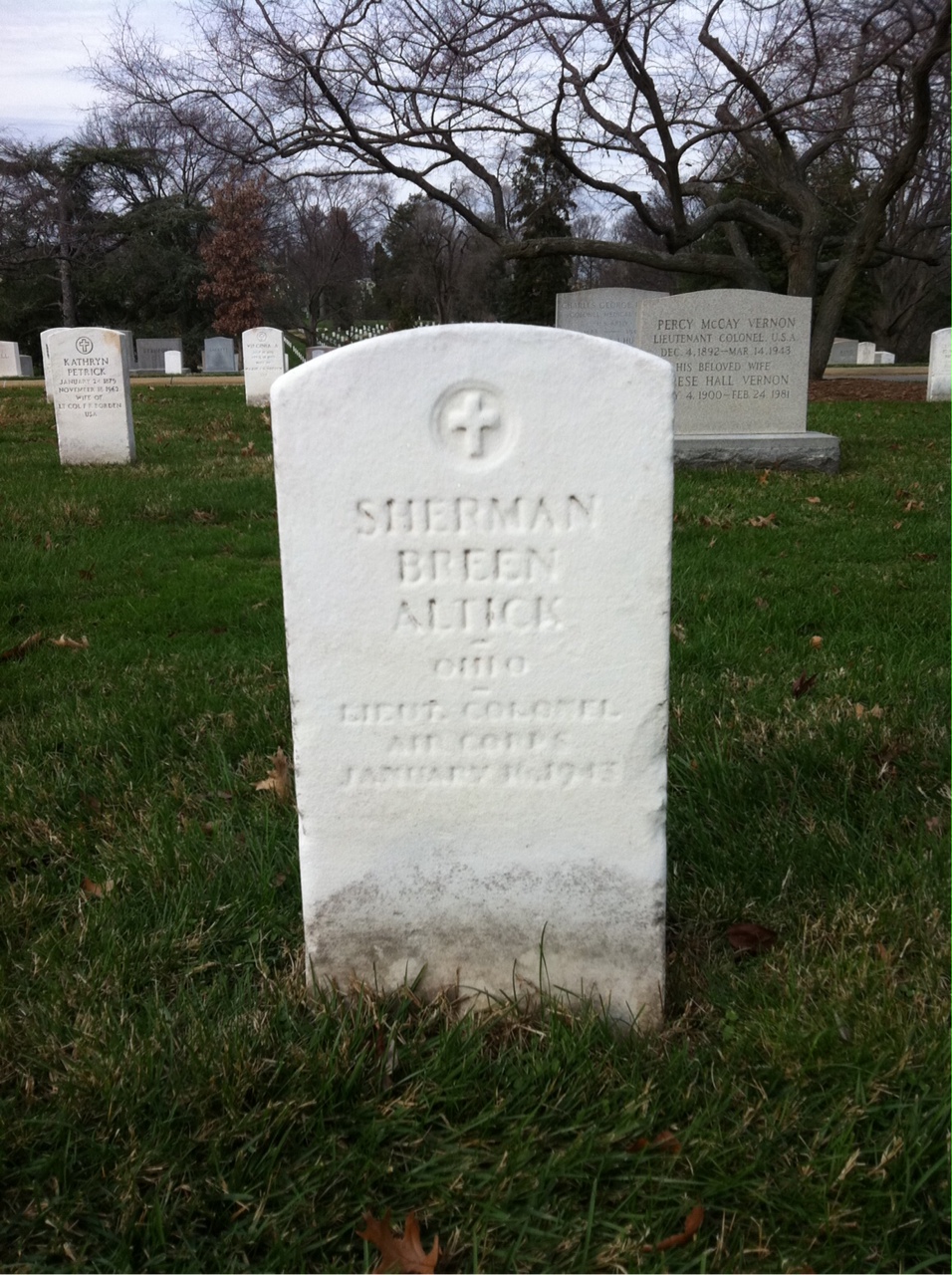Sherman Altick