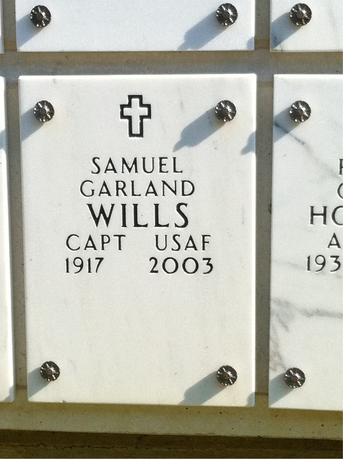 Samuel Wills