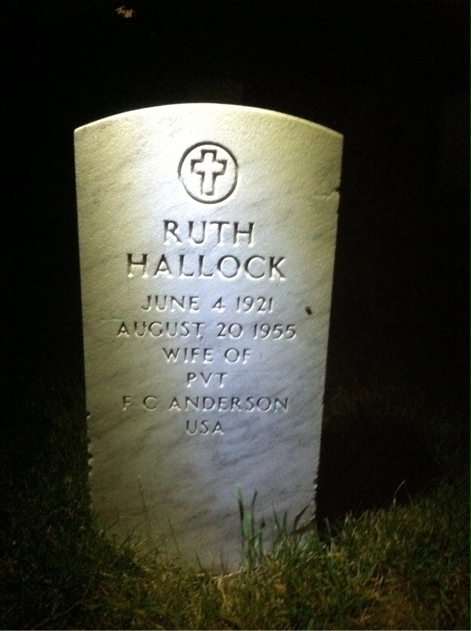 Ruth Anderson